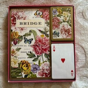 Peony Bridge Card Gift Set